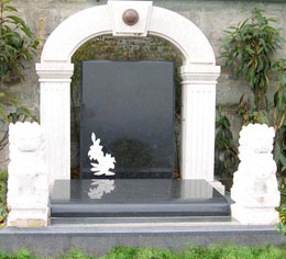 龙台山墓型